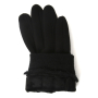 TM39-1 FABRETTI Перчатки жен. 100%полиэстер