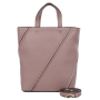 F-17C187A-dark pink FABRETTI Сумка жен. искусственная кожа