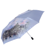 L-20288-9 Зонт жен. Fabretti, облегченный автомат, 3 сложения, сатин