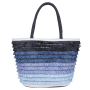 GLB45-5 blue FABRETTI Сумка жен. целлюлоза