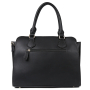 F-33255-BLACK FABRETTI Сумка жен. искусственная кожа