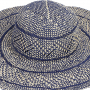 Шляпа FABRETTI K10-5 blue