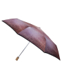 L-18104-15 Зонт жен. Fabretti, облегченный суперавтомат, 3 сложения, сатин