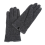 JMG17-9 FABRETTI  Перчтки муж. 90% шерсть/10% эластан 