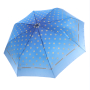 UFS0141-9 Зонт жен. Fabretti, автомат, 3 сложения, сатин