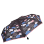 P-20137-2 Зонт жен. Fabretti, мини суперавтомат, 3 сложения,эпонж