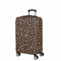 W1017-M FABRETTI Чехол для чемодана 92%полиэстер 8%спандекс