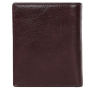 46006-brown Fabretti Обложка д/для документов  муж. нат.кожа