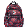 Y8703-009 FABRETTI  Рюкзак 100% полиэстер