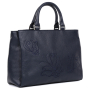 15577AR-W1-819/819 blue Palio Сумка жен. нат. кожа