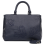 15577AR-W1-819/819 blue Palio Сумка жен. нат. кожа