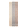 VFI0037-3 Шарф жен. 100% полиэстер разм.70x180 FABRETTI