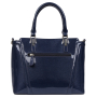 GD6970Q-blue L Galaday Сумка жен. 100% нат. кожа