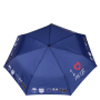 P-20107-8 Зонт жен. Fabretti, мини суперавтомат, 3 сложения,эпонж
