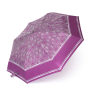 UFLS20-10 Зонт жен. Fabretti, облегченный автомат, 3 сложения, сатин