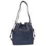 GD7820-blue Galaday Сумка жен. 100% нат. кожа