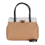 F13731C1-255/065 camel Fabretti Сумка жен. н/кожа