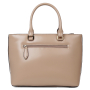 23004476-tan LEO VENTONI Сумка жен. нат. кожа