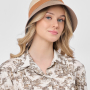 WY53-1301 FABRETTI Шляпа жен. 90% целлюлоза/10% полиэстер