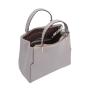 15805A-023-grey Palio Сумка жен. нат. кожа