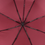 UFU0001-4 Зонт жен. Fabretti, полуавтомат, 3 сложения,  эпонж