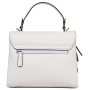 23004468-bianco/blue LEO VENTONI Сумка женская  нат. кожа