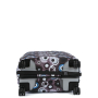W1078-M FABRETTI Чехол для чемодана 92%полиэстер 8%спандекс