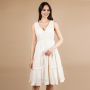 FSDR-1203-13 FABRETTI Платье женское 100% хлопок