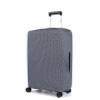 W1066-M FABRETTI Чехол для чемодана 92%полиэстер 8%спандекс