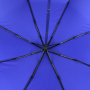 UFU0001-8 Зонт жен. Fabretti, полуавтомат, 3 сложения,  эпонж