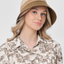 WY53-13012 FABRETTI Шляпа жен. 90% целлюлоза/10% полиэстер