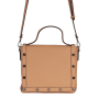 13967A-W2-255/253 beige Palio Сумка жен.н/кожа