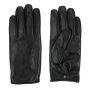 GLG17-2.3  FABRETTI Перчатки муж. нат. кожа