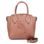 F-L30513-Pink FABRETTI Сумка жен. искусственная кожа