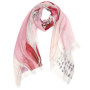 VFY0003-5 Шарф жен. 100% полиэстер 90x180 FABRETTI