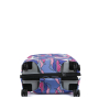 W1070-M FABRETTI Чехол для чемодана 92%полиэстер 8%спандекс 