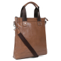 15147A1-215 taup Palio Сумка жен. нат. кожа