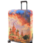 RW1114-L FABRETTI Чехол для чемодана 92%полиэстер 8%спандекс 