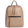 17954-13 FABRETTI Рюкзак жен. нат. кожа 