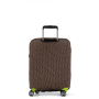 W1067-S FABRETTI Чехол для чемодана 92%полиэстер 8%спандекс