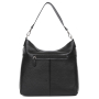 F-20068 Nero FABRETTI Сумка жен. нат. кожа