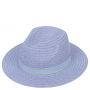 Шляпа FABRETTI V6-5 BLUE
