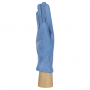 F14-24s l.blue FABRETTI Перчатки жен. нат. кожа
