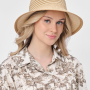 WU1-1013 FABRETTI Шляпа жен. 100% целлюлоза