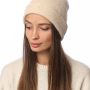 DW138-13 Fabretti Шапка женская 15% кашемир, 40% вискоза, 45% нейлон