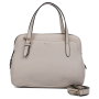 16393A1-112-beige Palio Сумка жен. нат. кожа