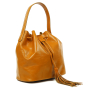 15035A-W1-454/454 yellow Сумка женская  Palio нат. кожа