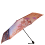 UFS0042-6 Зонт жен. Fabretti, автомат, 3 сложения, сатин