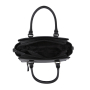 16422C1-018-black FABRETTI Сумка жен. нат. кожа