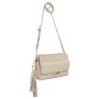15310-W1-112 beige FABRETTI Сумка жен. нат. кожа
